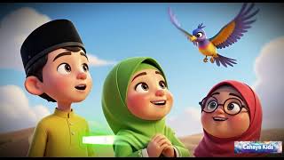 Download Lagu Kisah Nabi Isa dan Burung (29/25) MP3