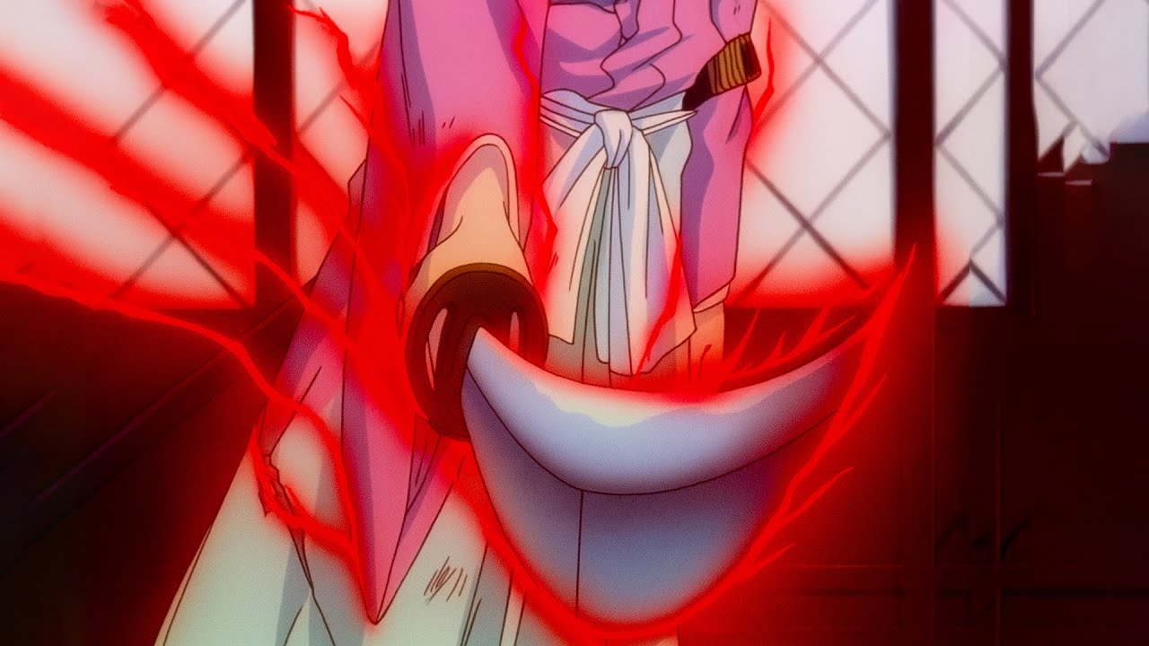 귀신이라 불린 검객, 10년만에 다시 검을 뽑아든다..