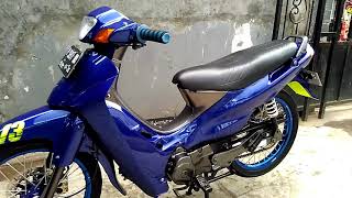 Modifikasi suzuki shogun 110 thailook drag roadrace | AUTO BRAY | arimaulana26 |