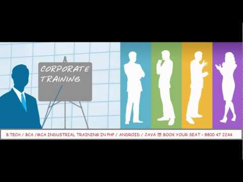 PHP Training Institute in Nehru Place, Delhi