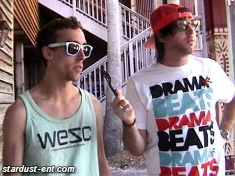 Forever The Sickest Kids - Stardust Interview