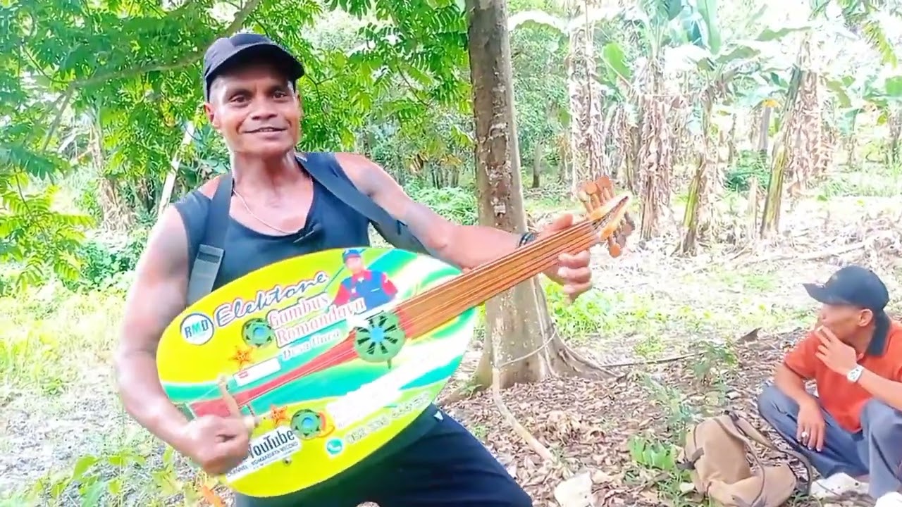 gambus bugis# Denisseng mannasu nasu