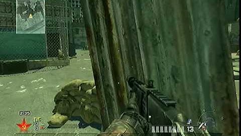 MW2 Easycap Quality Test | Default Settings No Edits