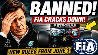 The FIA Just CLOSED Mercedes Biggest Loophole