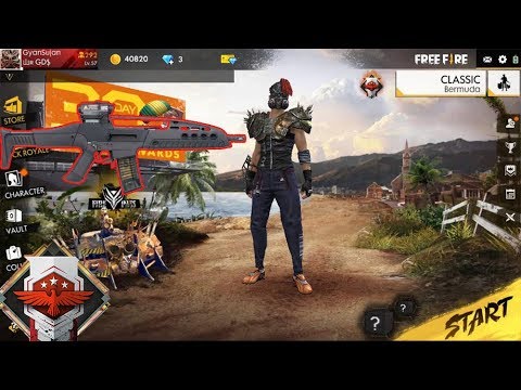 new free fire game video