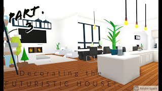 How To Make A Living Room In Adopt Me Futuristic House Herunterladen - modern house roblox adopt me