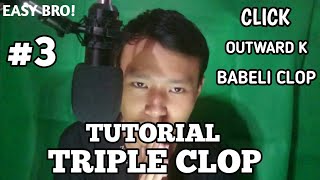 Tutorial beatbox 3 - Triple clop