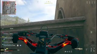 Warzone's insane Crossbow kills