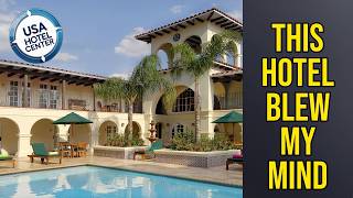 La Posada Hotel - This Hotel Blew My Mind | Laredo (TX), United States🌟