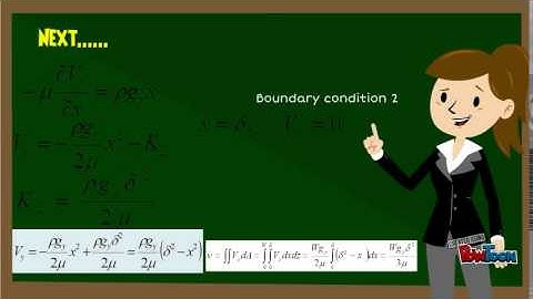 shell momentum balance 1