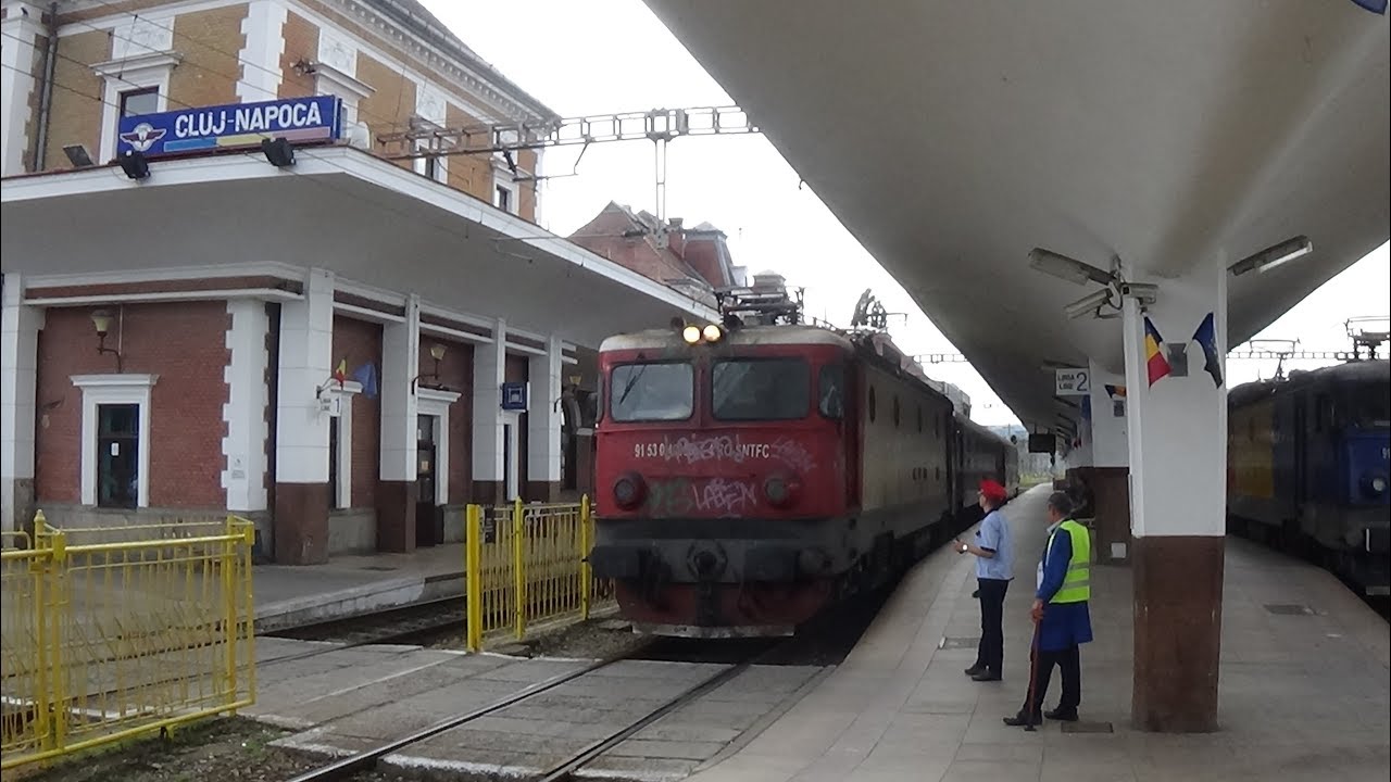 R 3086 Cluj Napoca - Sighișoara cu/with EA 400 565-4 (Depoul Brasov) camera iphone 8 plus apk