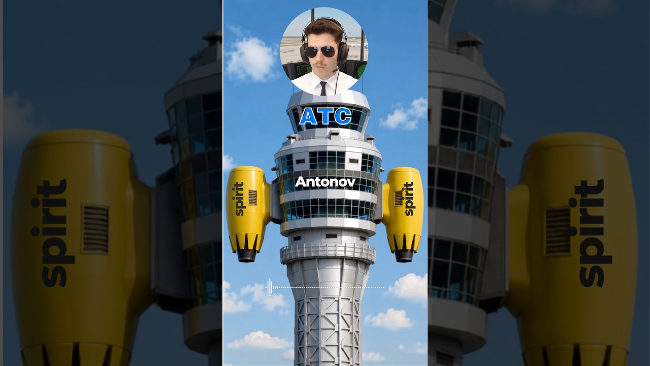 Spirit & Antonov Upgrade Tower