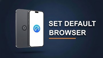 How To Change Default Browser On iPhone - Beginner