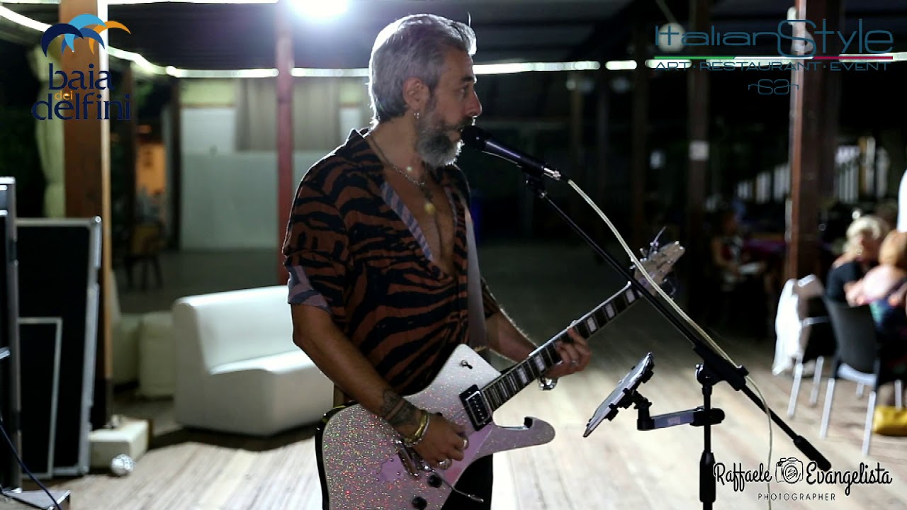 Baia dei Delfini (Sa): "Fuzz Bohemians Live" 31/8/19 n.1