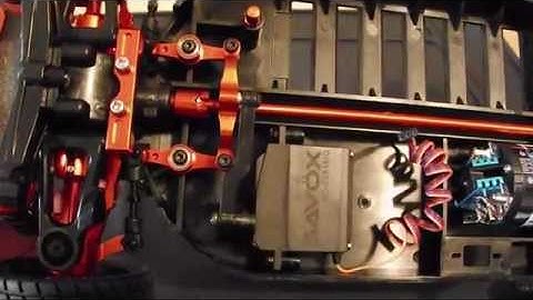 Drift Project: Tamiya TT01 E Build / Upgrade Series - Episode 6