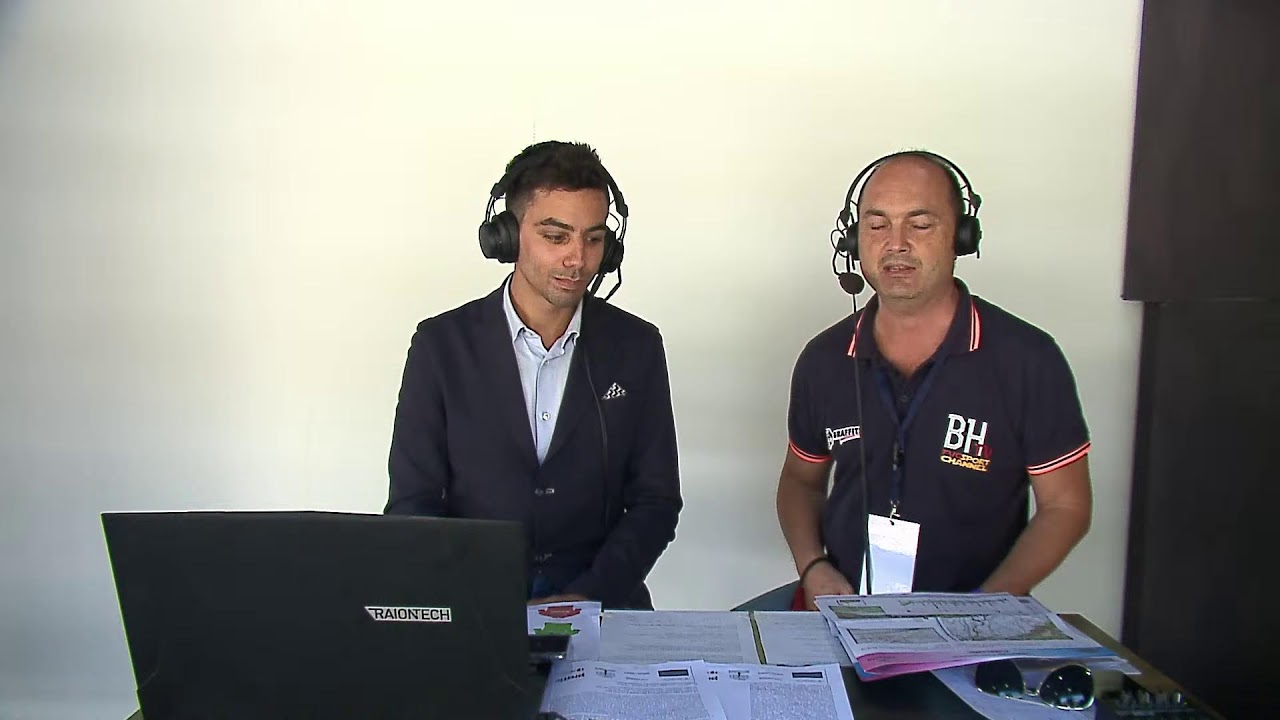 Giro del Friuli Venezia Giulia - Tappa 1 Tarvisio Arrivo