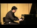 F.Liszt: Konzertetüde. J.Haydn: Sonate C-Dur. F.Chopin: Rondo, Louis Yin