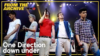 One Direction's first New Zealand tour | Close Up