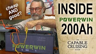 Can Lithium be cheap AND good? (Powerwin 200Ah)