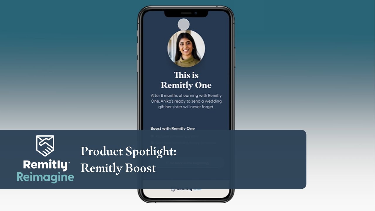 Обзор нового продукта Remitly: кошелек Remitly с функцией Boost