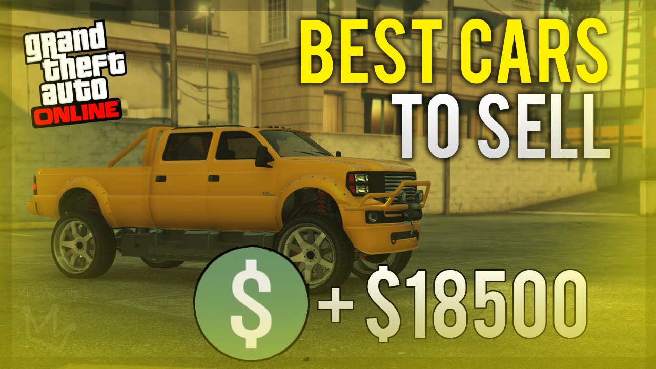 How to Sell Cars in GTA 5