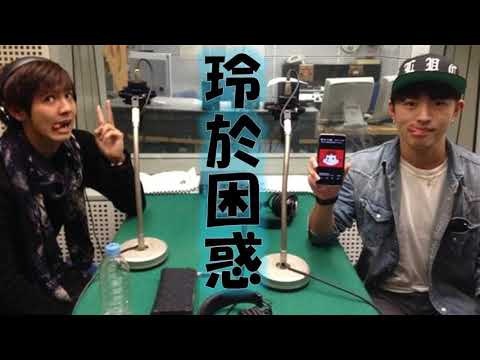 GENERATIONS片寄涼太×佐野玲於　男性の真ん中にブラブラとぶら下がっていて，人によってそれぞれ長さの違うものは？というクイズに涼太と玲於が挑む