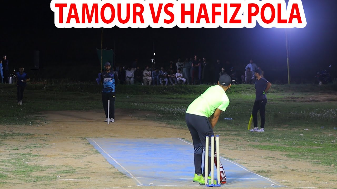TAMOUR MIRZA VS HAFIZ POLA SEMI FINAL PRIZE 1 LAC BEST MATCH IN ...