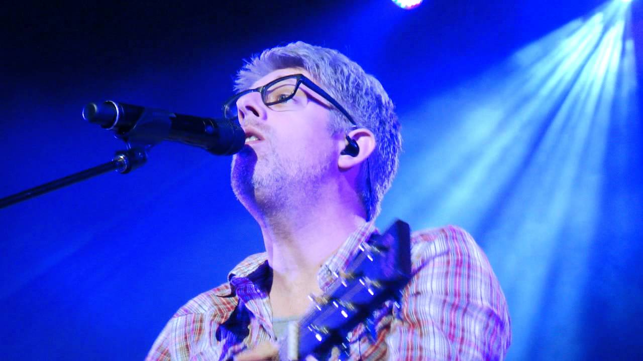 Matt Maher Live 2012 Hold Us Together (Salt Lake City, UT 5/3) YouTube