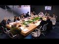 საზოგადოებრივი მაუწყებლის სამეურვეო საბჭოს სხდომა 23 დეკემბერი 2025 