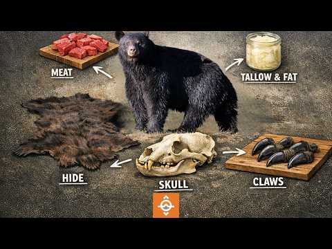 Why Bowhunting a Black Bear Gives You More Than Any Other Animal