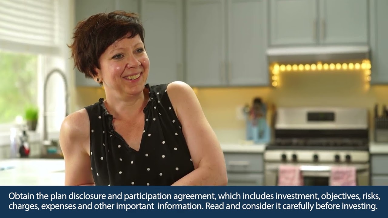 WA ABLE Stories: Jessica (2 minutes)