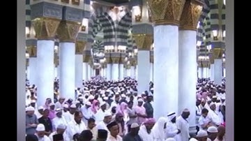 سورة فصلت إِنَّ الَّذِينَ قَالُوا رَبُّنَا اللَّهُ من تلاوات الشيخ عبدالباري الثبيتي المؤثرة