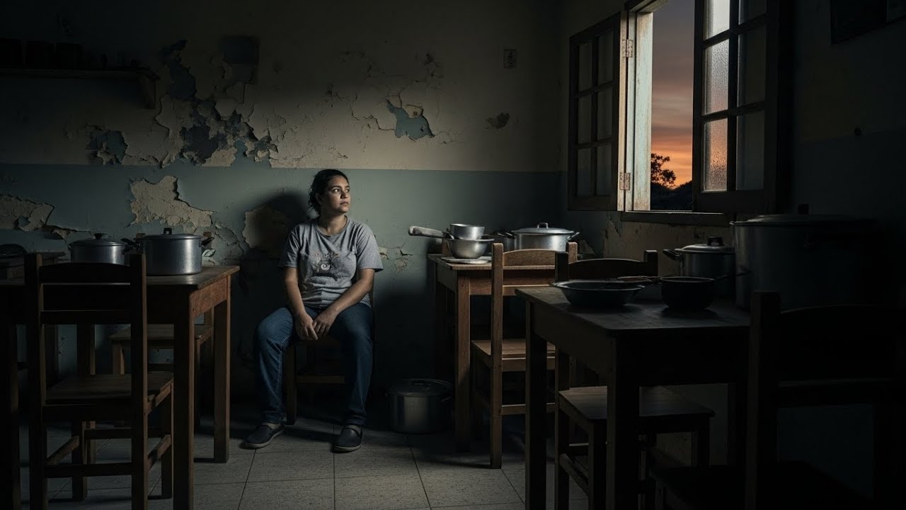 A MENINA POBRE que vendia comida na rua para sobreviver e se tornou uma grande Mulher de Sucesso