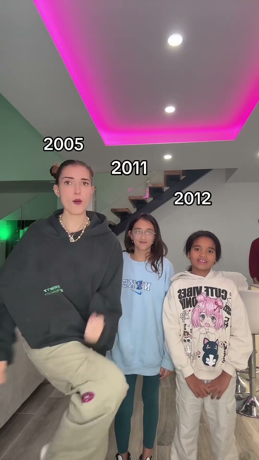 Adivina qué edad está mal?