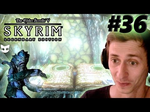 Skyrim #36, Черная книга: Ветры перемен.