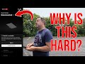 Starlink Setup ISSUES!!!  #starlink