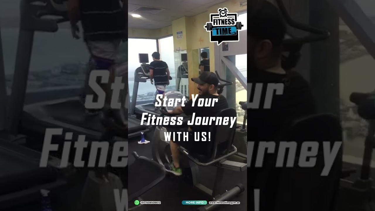 Fitness Time GYM | One Day Access | Special Training for Adults & Kids