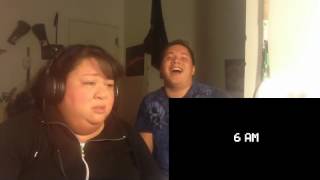 ITS MOMMA TIME! : French mama plays FNAF #1