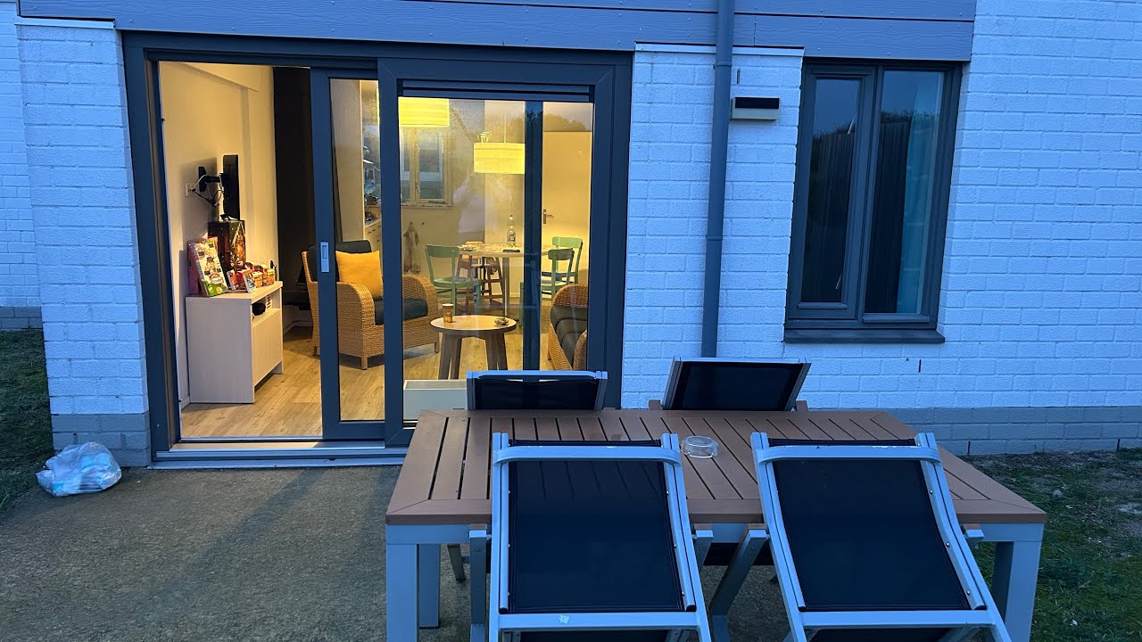 Center Parcs Zandvoort Ferienhaus Comfort 4 Personen