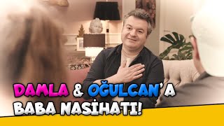 Damla & Oğulcan'a, Okul İçin Nasihat Verdi!