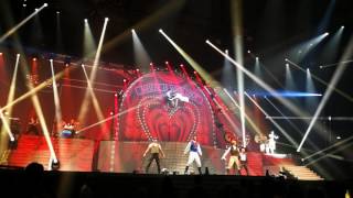 DJ Bobo - Where is your love - Mystorial Tour, Stuttgart, 20th June 2017