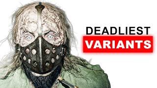Celebrity Fall Asleep To The COMPLETE History of Variant Walkers Timeline Explained Wealth