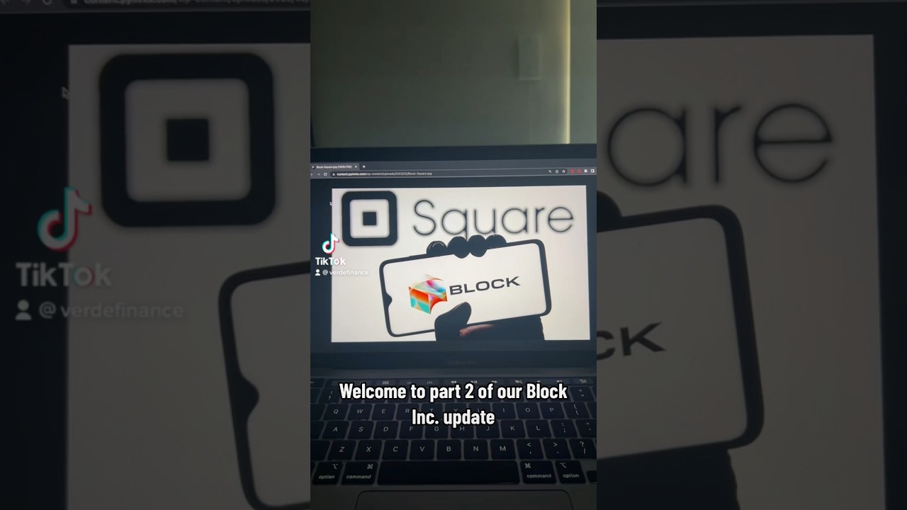 Block Inc. UPDATE Part 2 