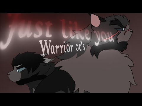 Just like you// Warriors oc PMV