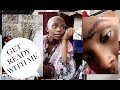 | GET READY WITH ME | JAZZ LOUNGE VLOG