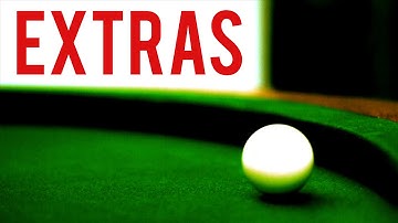 Elliptical Pool Table (extra footage) - Numberphile