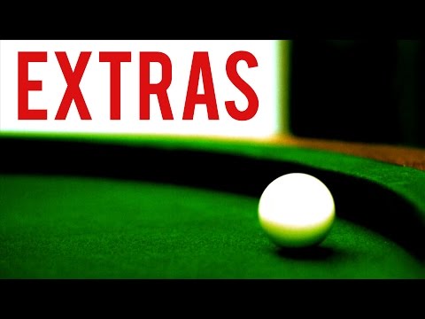 Elliptical Pool Table (extra footage) - Numberphile