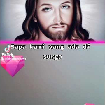 bapa kami yang ada d surga