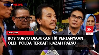 Download Lagu Diperiksa Sebagai Saksi Terkait Ijazah Palsu, Roy Suryo Jelaskan Jokowi's White | Sindo Sore | 20/08 MP3 Download Lagu Diperiksa Sebagai Saksi Terkait Ijazah Palsu, Roy Suryo Jelaskan Jokowi's White | Sindo Sore | 20/08 MP3