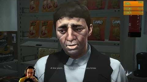 Deus Ex Mankind Divided Playthrough - Non-Lethal, Hard Difficulty - Part 3